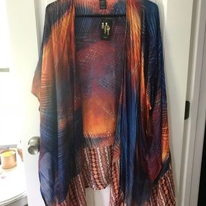 Mixit Beach Coverup